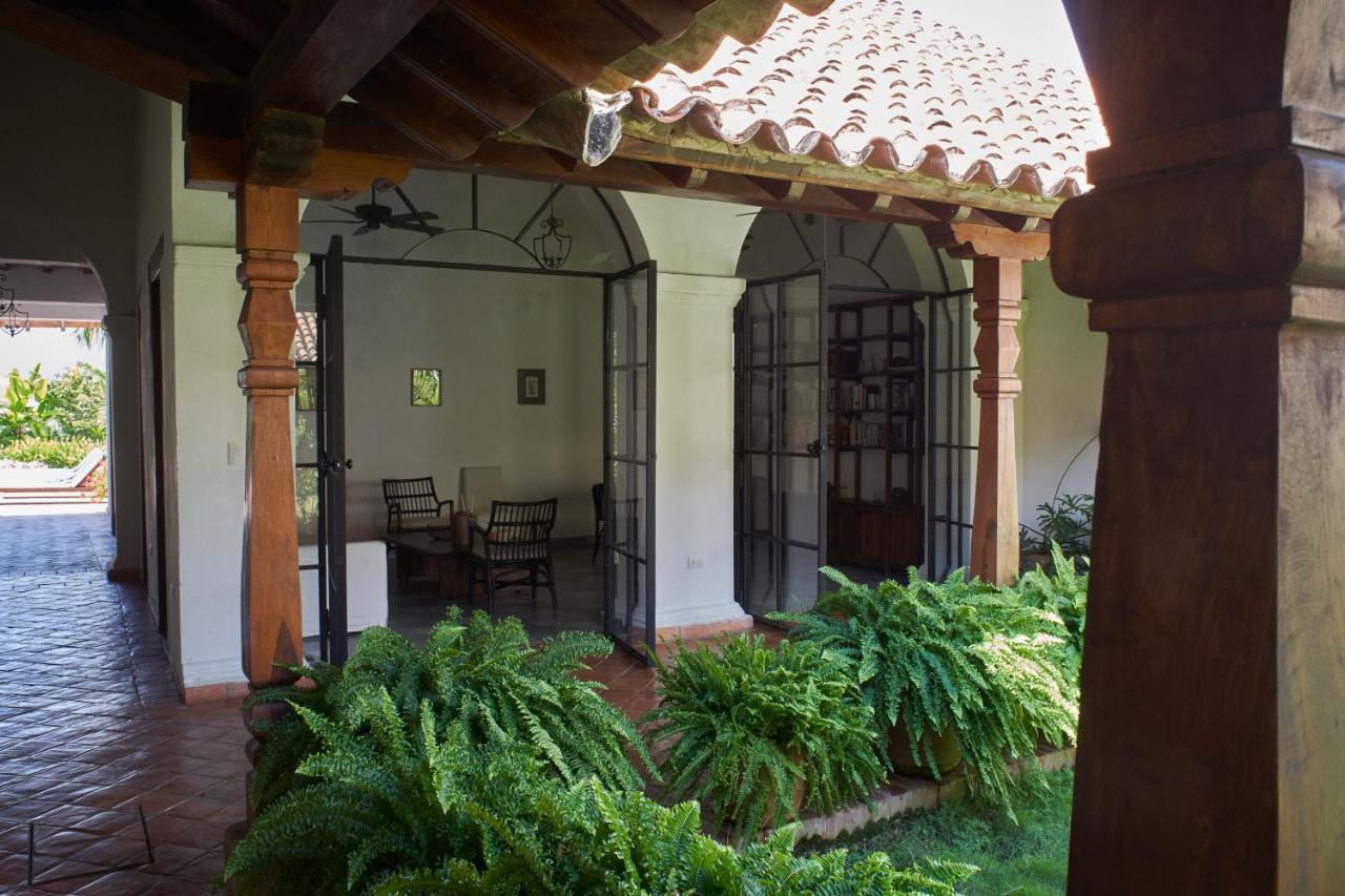 San Rafael Hotel Mompos Luaran gambar