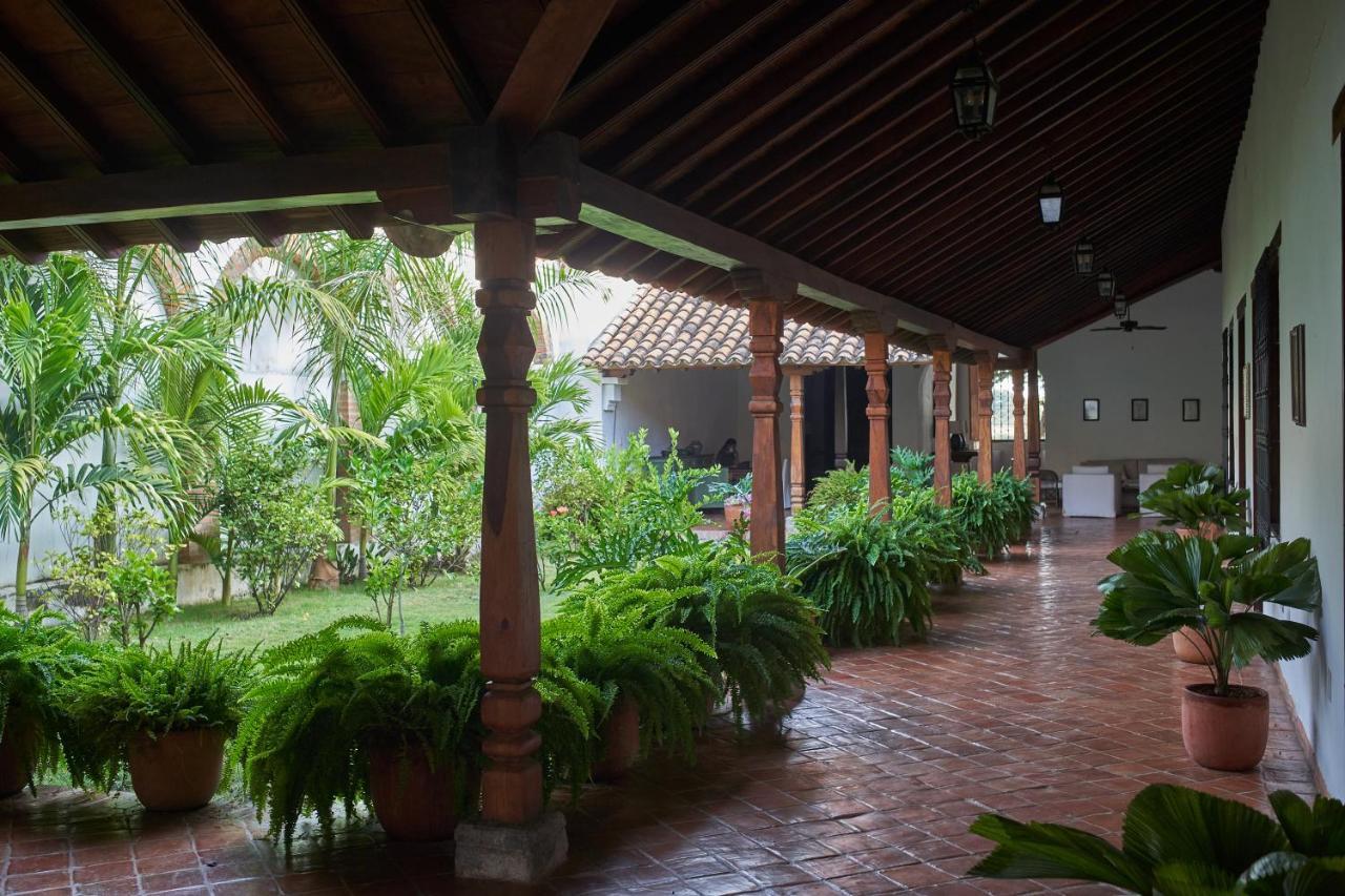 San Rafael Hotel Mompos Luaran gambar