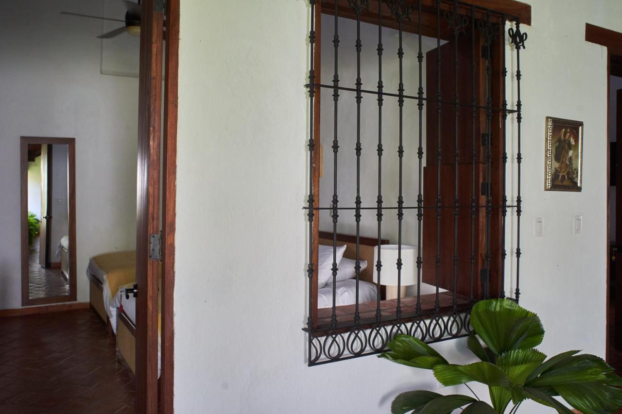 San Rafael Hotel Mompos Luaran gambar