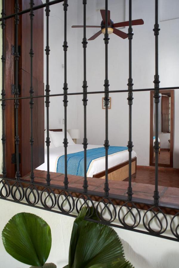 San Rafael Hotel Mompos Luaran gambar