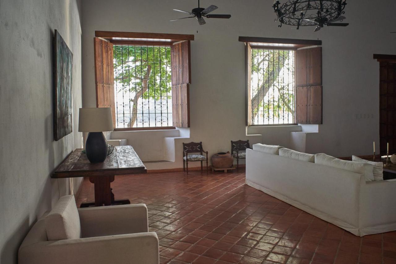 San Rafael Hotel Mompos Luaran gambar
