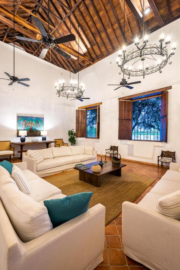 San Rafael Hotel Mompos Luaran gambar