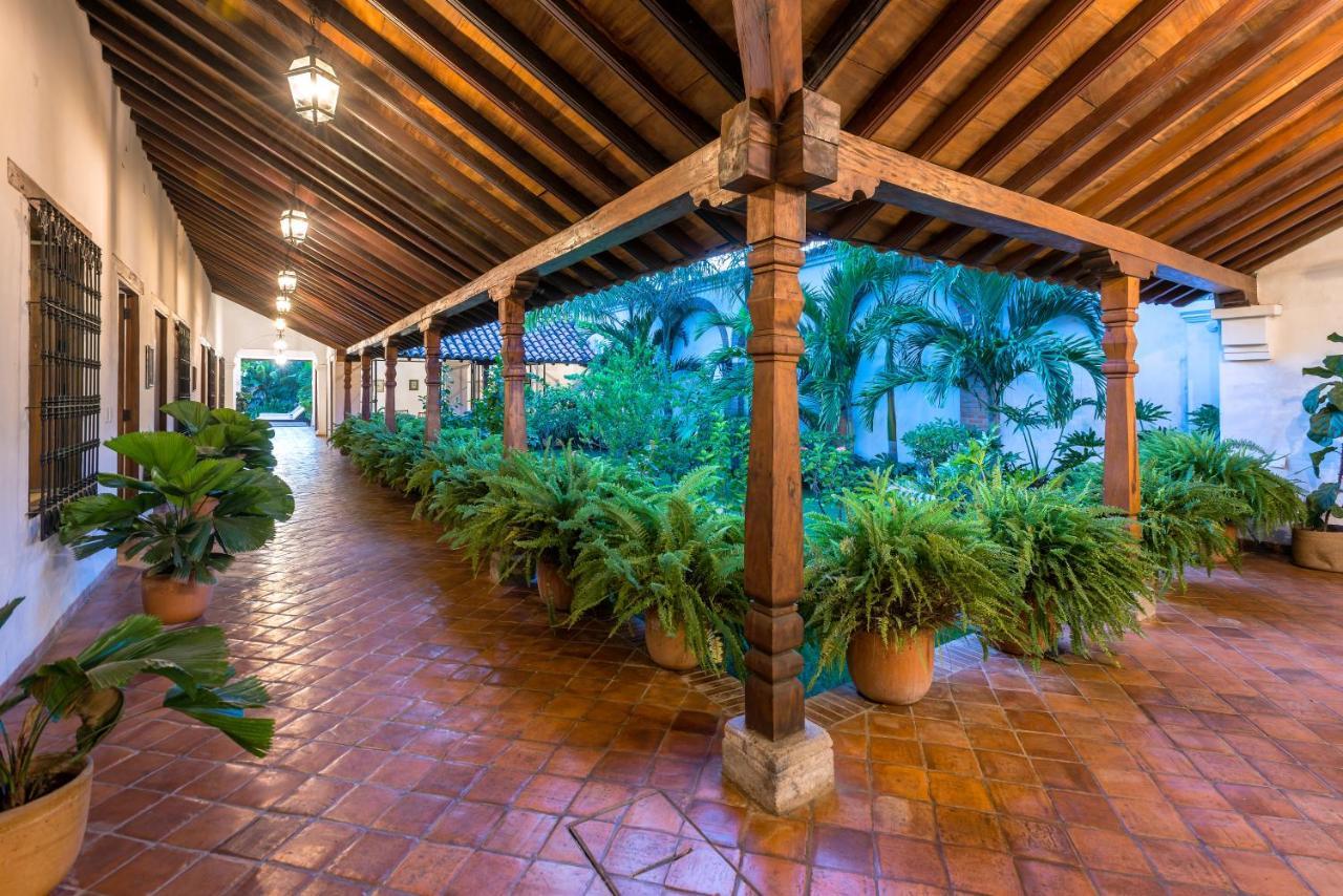 San Rafael Hotel Mompos Luaran gambar