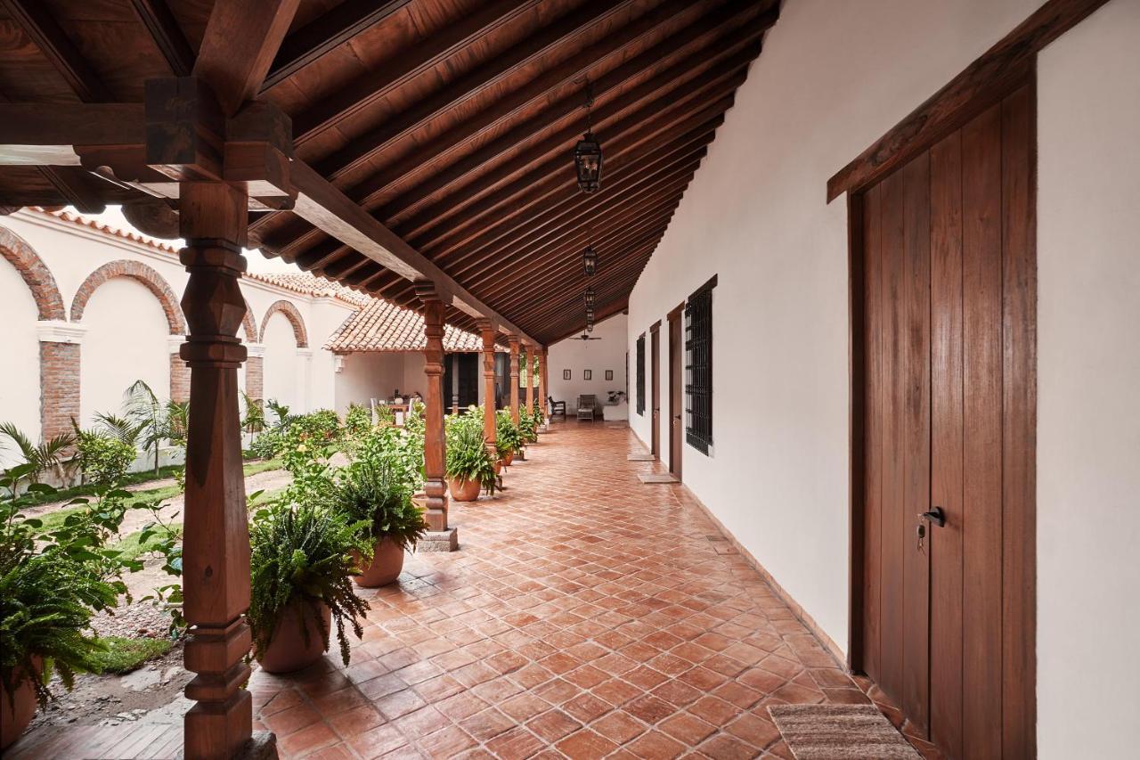 San Rafael Hotel Mompos Luaran gambar