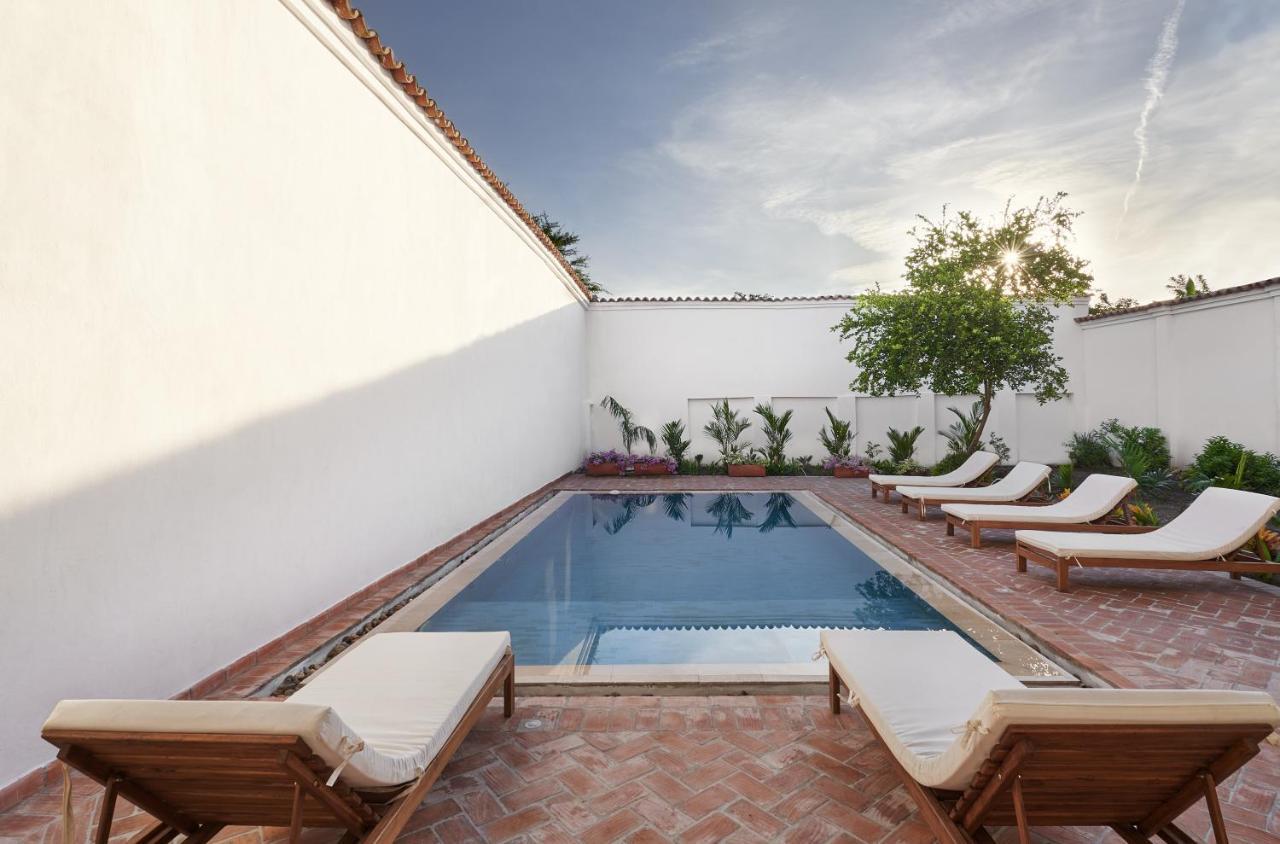 San Rafael Hotel Mompos Luaran gambar