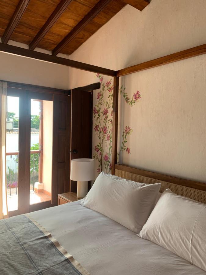 San Rafael Hotel Mompos Luaran gambar