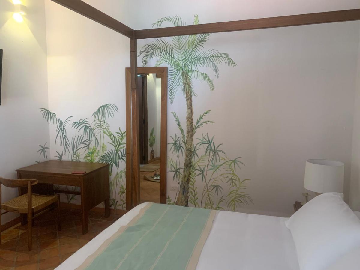 San Rafael Hotel Mompos Luaran gambar