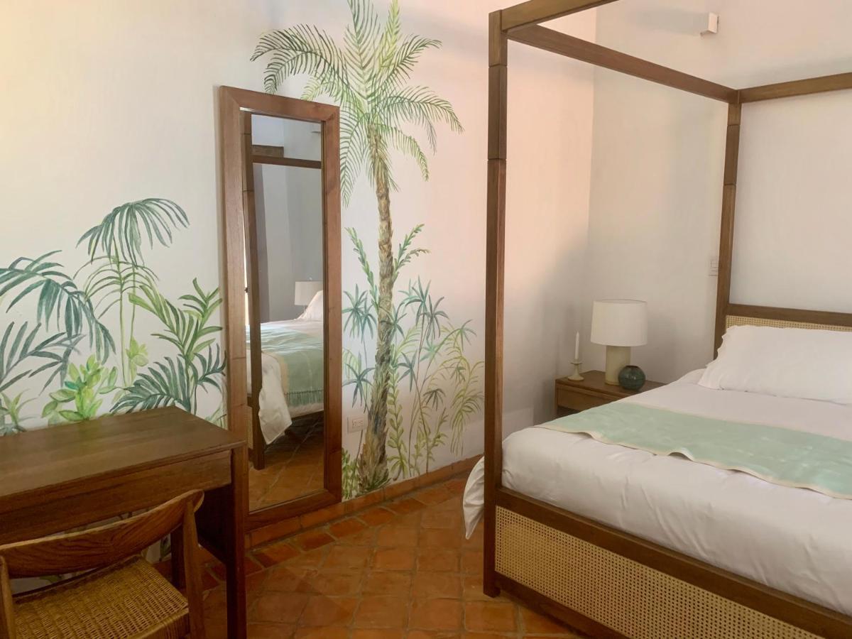 San Rafael Hotel Mompos Luaran gambar