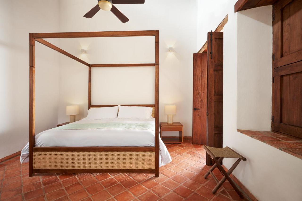 San Rafael Hotel Mompos Luaran gambar