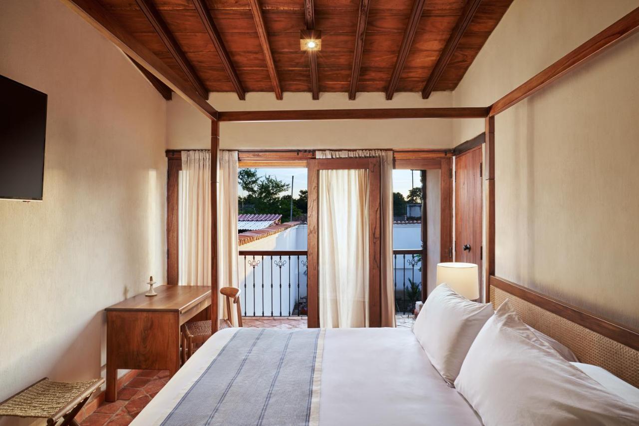San Rafael Hotel Mompos Luaran gambar