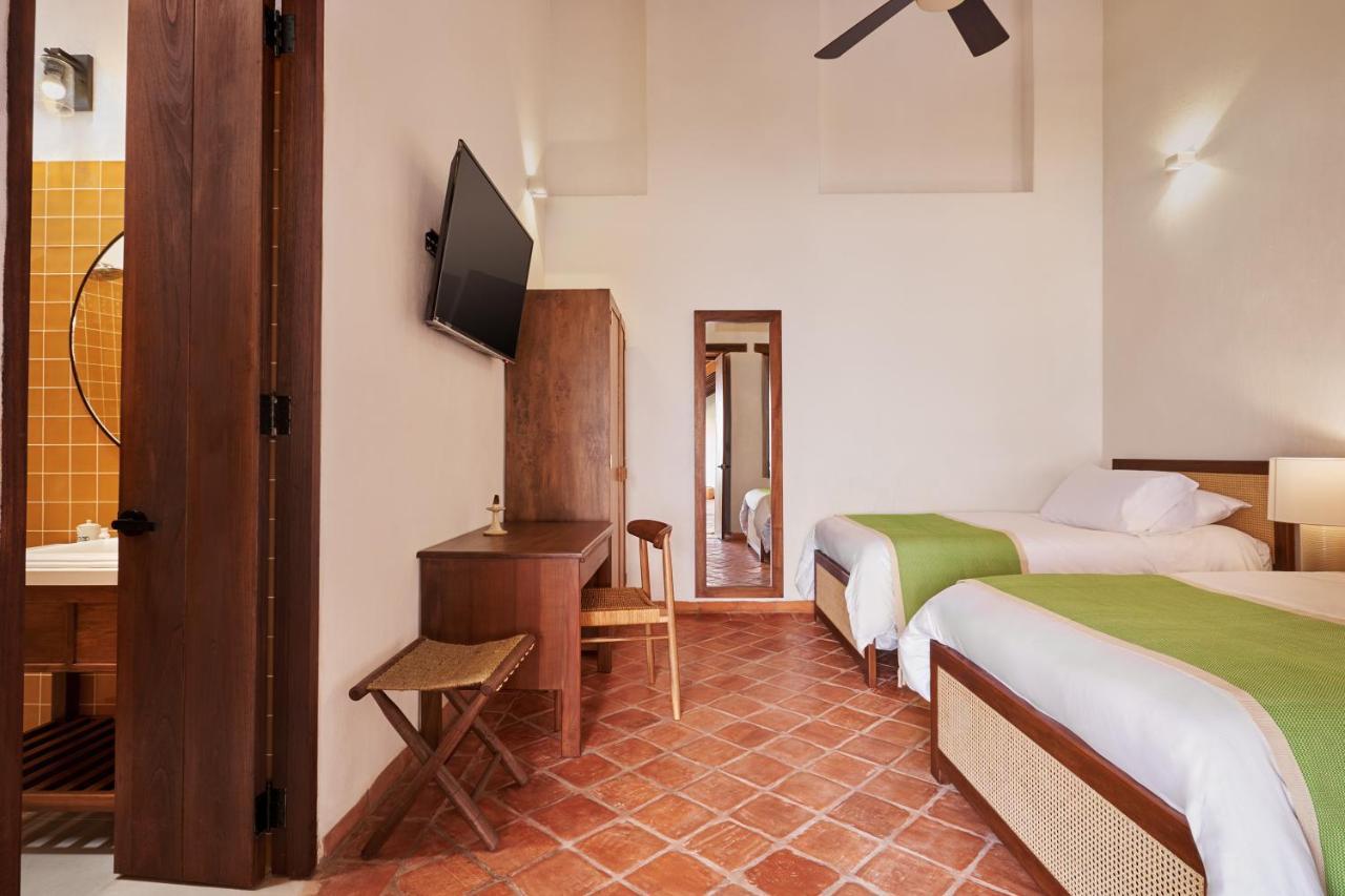 San Rafael Hotel Mompos Luaran gambar