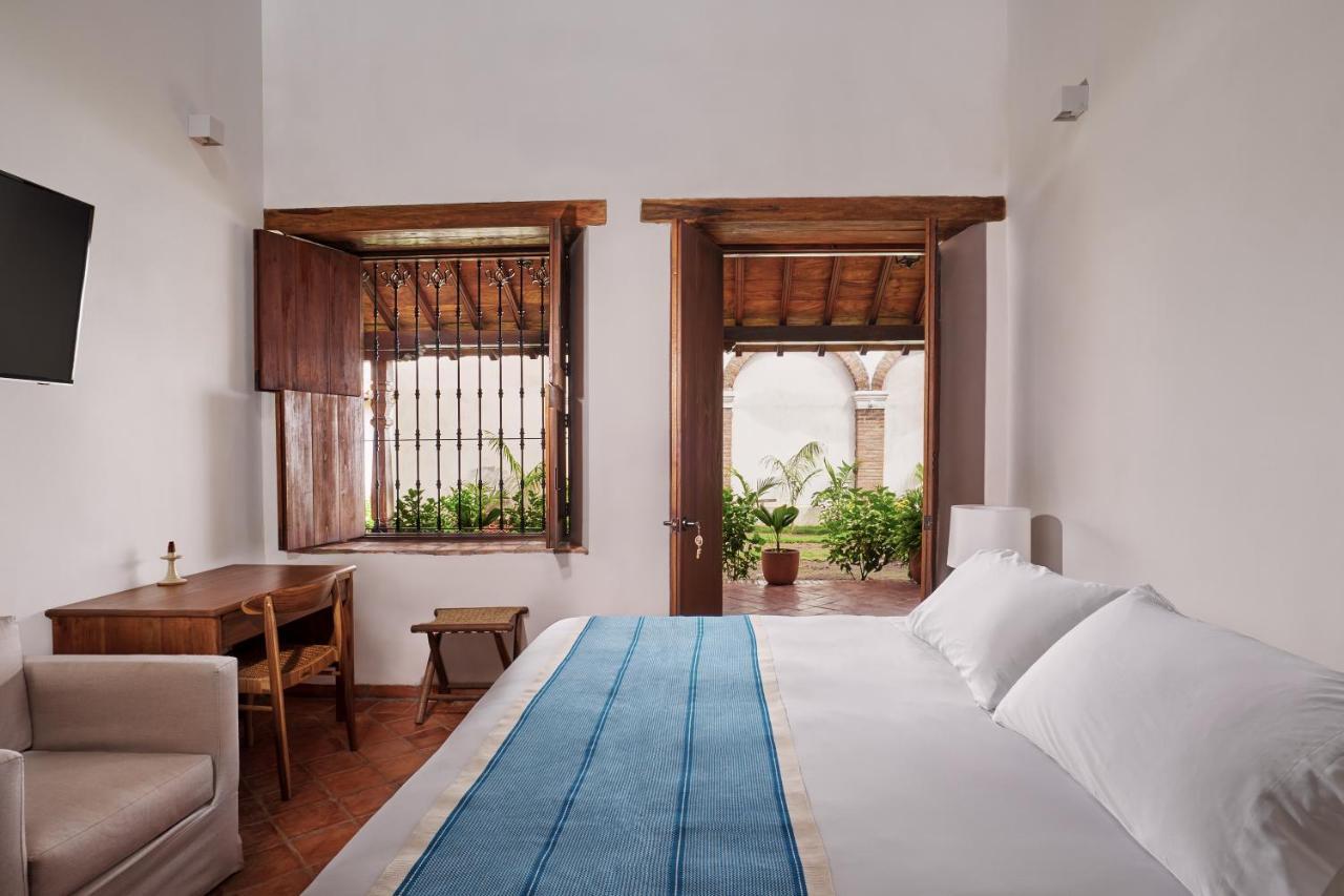 San Rafael Hotel Mompos Luaran gambar